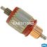 Krauf SAB3715RD Ротор стартера - 1