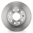 BM BD 5322 Диск тормозной 253x10mm 5/112 | зад, прав, лев | - 2