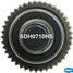 Krauf SDH0710HS Бендикс стартера - 4