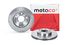 METACO 3050-119 Диск тормозной передний Metaco3050-119 | перед | - 3