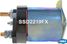 Krauf SSD2219FX Втягивающее реле стартера - 1