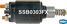 Krauf SSB0303FX Втягивающее реле стартера - 1