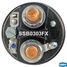 Krauf SSB0303FX Втягивающее реле стартера - 3