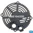 Krauf ABE1042DD Крышка генератора пластик - 1