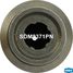 Krauf SDM8371PN Бендикс стартера - 3