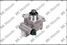 Mando EX571007L150 Насос ГУР d6cb,d6cc 130 bar - 1