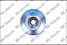 Mando EFF00129T Фильтр топливный - 3