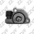 ZZVF GRA8166 Датчик положения дроссельной заслонки chevrolet aveo (t250) (05-11) - 2