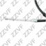 ZZVF ZVTC036 Трос стояночного тормоза fiat punto 176 (93-99) - 2