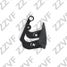ZZVF GRA683 Крышка форсунки омывателя левая (L) BMW 5f10f11 (09-16) - 1