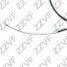 ZZVF ZVTC096 Трос стояночного тормоза правый (R) fiat doblo (01-05) - 2