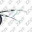 ZZVF ZVTC002 Трос стояночного тормоза opel vectra b (99-02) - 3