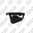 ZZVF GRA3225 Подушка глушителя nissan murano (08-15), pathfinder (14-15), teana RUS make (09-…) - 3