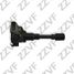 ZZVF GRA65G0 Катушка зажигания suzuki grand vitara (06-15), swift (04-10), SX4 (06-13) - 1