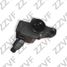ZZVF ZVAK101 Маслоотделитель audi A2 (00-05), skoda fabia (99-06) - 2