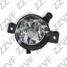 ZZVF GRA644 Фара противотуманная правая (R) BMW X5 E70 (07-13) - 1