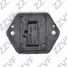 ZZVF GRAR271 Резистор отопителя mitsubishi pajero pinin (h6, H7) (99-05) - 2