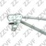 ZZVF ZV6114C Трапеция стеклоочистителя citroen berlingo (02-12), peugeot partner (m59) (02-10) - 3
