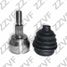 ZZVF ZVRC314 Шрус наружный ford focus III (11-...) - 2