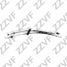ZZVF ZVH8402 Трос КПП citroen jumper (06-...), peugeot boxer (06-...) - 1