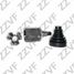 ZZVF ZVRC067 Шрус внутренний правый (R) lexus rx300330350 (06-08) - 3