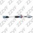 ZZVF ZVH8518 Трос КПП renault clio (05-...) - 2