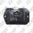 ZZVF GRAN554 Резистор отопителя mitsubishi grandis (na#) (04-10) - 1