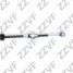 ZZVF ZVH8309 Трос КПП citroen C5 (06-...), peugeot 407 (04-12) - 3