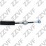ZZVF ZVH8310 Трос КПП citroen C5 (05-08), peugeot 407 (04-...) - 3