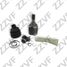 ZZVF ZVRC087 Шрус внутренний левый (L) nissan almera tino (v10m) (00-05), primera (p11e) (96-02) - 1