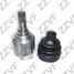 ZZVF ZVRC087 Шрус внутренний левый (L) nissan almera tino (v10m) (00-05), primera (p11e) (96-02) - 3