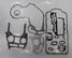 AUTOWELT LS80000 Ls-80000 нижний комплект прокладок perkins 1104acd-44 - 2