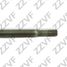 ZZVF ZVPV203 Полуось задняя правая (R) mitsubishi pajero pinin (h6,h7) (99-05) - 2