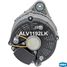 Krauf ALV1192LK Генератор 70Amp - 7