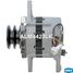 Krauf ALM4423LK Генератор cо шкивом 2 ручья - 6