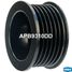Krauf APB9310DD Шкив генератора - 1