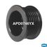 Krauf APD0746YX Шкив генератора - 1
