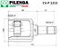 Pilenga CV-P 1213 Шрус внутренний | перед лев | - 2