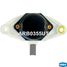 Krauf ARB0355UT Регулятор генератора - 2
