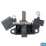 Krauf ARH5769UT Регулятор генератора + щеткодержатель - 2