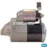 Krauf STM9281ZD Стартер - 5
