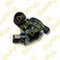DePPuL DEG111 Корпус термостата VW touareg (02-10) - 3