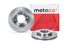 METACO 3050-081 Диск тормозной hyundai Starex | перед | - 3