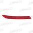 Aspaco AP187 Отражатель задний левый (L) BMW 3'f30/f31 (11-:), 4'f32 (12-:) - 2