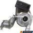Motorherz MTG5486RB Турбокомпрессор оригинальный восстановленный - 1