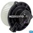 Krauf MZZ0321YD Мотор печки c крыльчаткой - 3