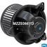 Krauf MZZ0366YD Мотор печки c крыльчаткой - 3