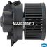 Krauf MZZ0366YD Мотор печки c крыльчаткой - 4