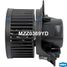 Krauf MZZ0369YD Мотор печки c крыльчаткой - 6