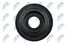 NTY AD-MZ-039 NTY подшипник крепления амортизатора - 4